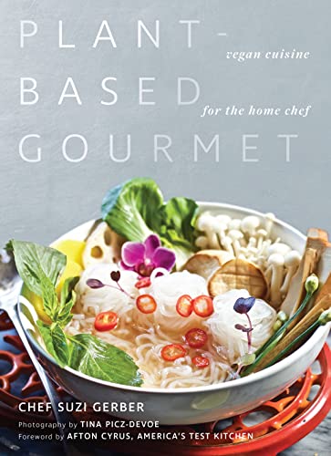 Plant-Based Gourmet: Vegan Cuisine for the Home Chef von Apollo Publishers