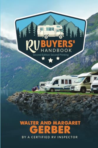 RV Buyers' Handbook: Second Edition Second Printing von Dorrance Publishing Company