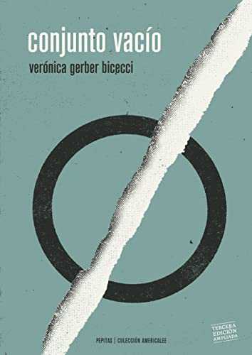 Conjunto vacío (Americalee, Band 10)