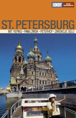 DuMont Reise-Taschenbuch St. Petersburg
