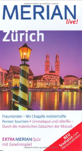 Zürich (Merian live)