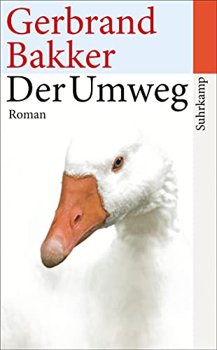 Der Umweg: Roman (suhrkamp taschenbuch)