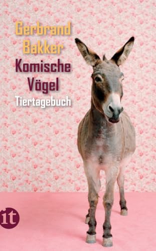 Komische Vögel: Tiertagebuch (insel taschenbuch)