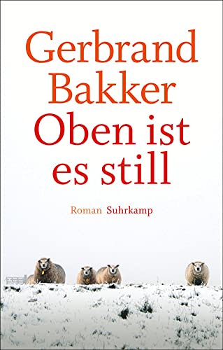 Oben ist es still: Roman. Geschenkausgabe (suhrkamp pocket) von Suhrkamp Verlag AG