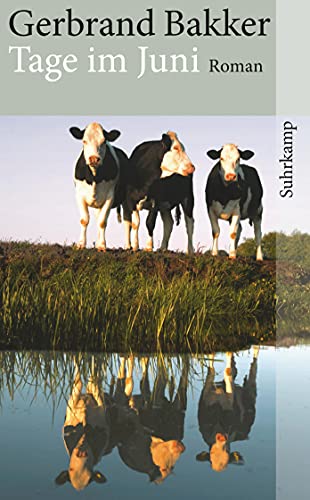 Tage im Juni Tage im Juni von Suhrkamp Verlag AG