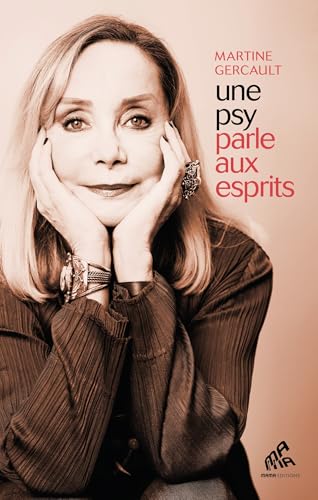 Psy Parle aux Esprits (une): Ouvrez ce livre et vous ne parviendrez plus à vous arrêter von MAMA