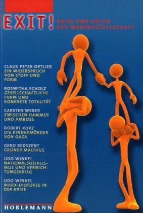 EXIT! No. 6: Krise und Kritik der Warenwirtschaft von Horlemann