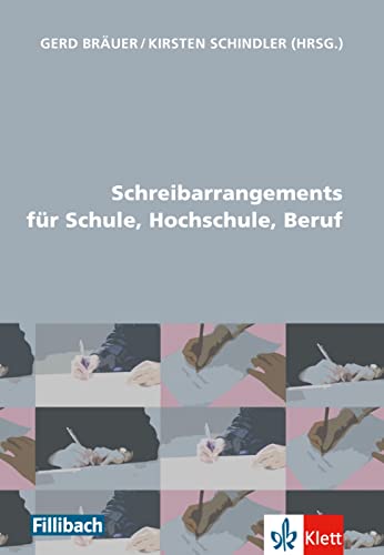 Schreibarrangements für Schule, Hochschule, Beruf