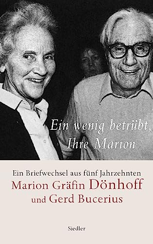 Ein Briefwechsel aus fünf Jahrzehnten Ein Briefwechsel aus fünf Jahrzehnten