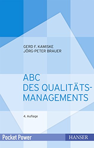 ABC des Qualitätsmanagements (Pocket Power)