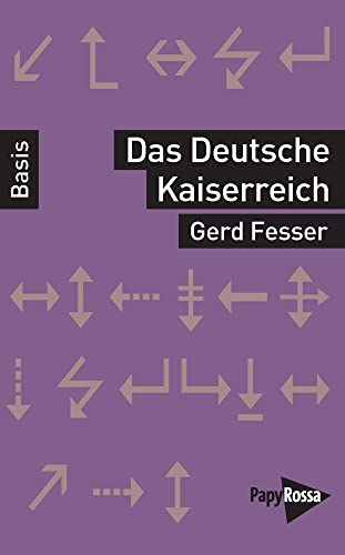 Das Deutsche Kaiserreich (Basiswissen Politik / Geschichte / Ökonomie) von PapyRossa Verlag