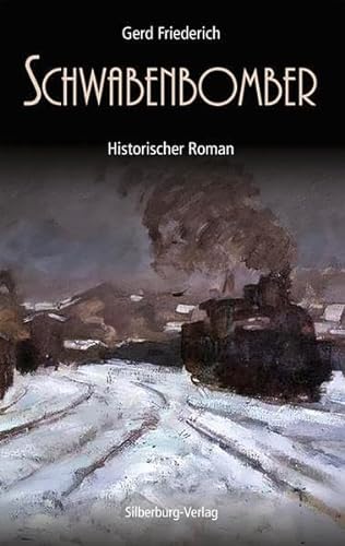 Schwabenbomber: Historischer Roman