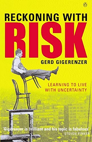 Reckoning with Risk: Learning to Live with Uncertainty von imusti