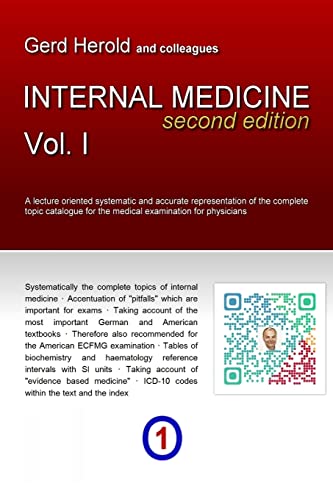 HEROLD's Internal Medicine (Second Edition) - Vol. 1