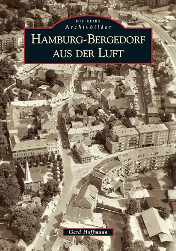 Hamburg-Bergedorf aus der Luft von Sutton