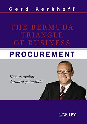The Bermuda Triangle of Business von Wiley VCH Verlag GmbH