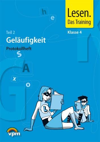 Lesen. Das Training 4: 4 Arbeitshefte Klasse 4 (Lesen. Das Training. Ausgabe ab 2015) von Verlag f.pdag.Medien