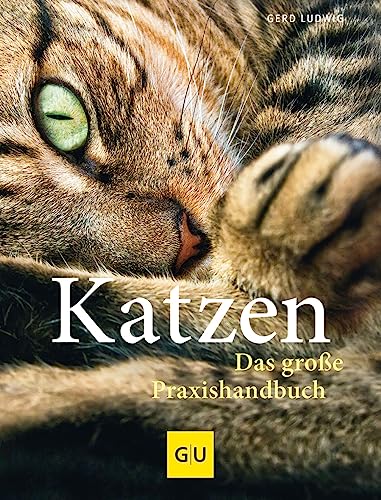 Praxishandbuch Katzen von Gräfe und Unzer