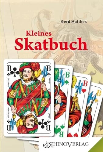 Kleines Skatbuch: Band 15 (Rhino Westentaschen-Bibliothek)