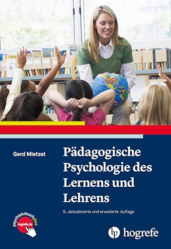 Pädagogische Psychologie des Lernens und Lehrens von Hogrefe Verlag GmbH + Co.