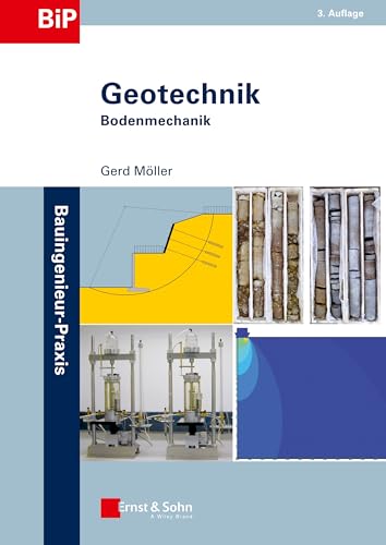 Geotechnik: Bodenmechanik (Geotechnik Set) von Ernst & Sohn