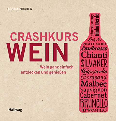 Crashkurs Wein: Wein ganz einfach entdecken und genießen