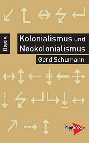 Kolonialismus, Neokolonialismus, Rekolonisierung (Basiswissen Politik / Geschichte / Ökonomie) von Papyrossa Verlags GmbH +