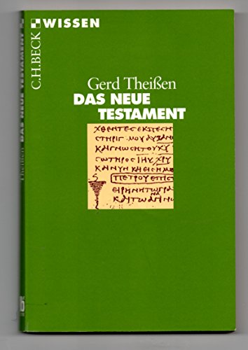 Das Neue Testament (Beck'sche Reihe)