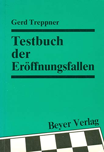 Testbuch der Eröffnungsfallen