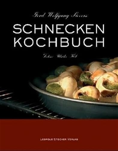 Schneckenkochbuch von Stocker Leopold Verlag
