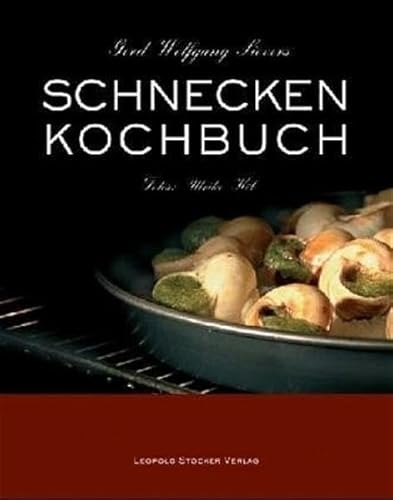 Schneckenkochbuch