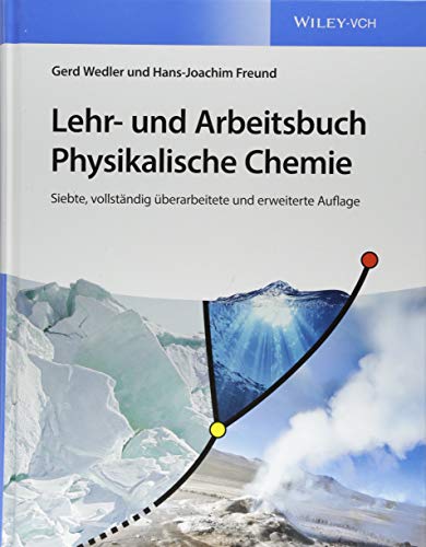 Lehr- und Arbeitsbuch Physikalische Chemie von Wiley