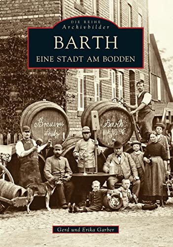 Barth: Eine Stadt am Bodden von Sutton