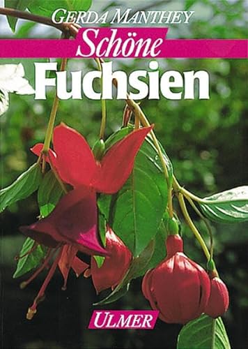 Fuchsien auf Balkon und Terrasse (Garten-Ratgeber): Für Balkon und Terrasse von Ulmer Eugen Verlag