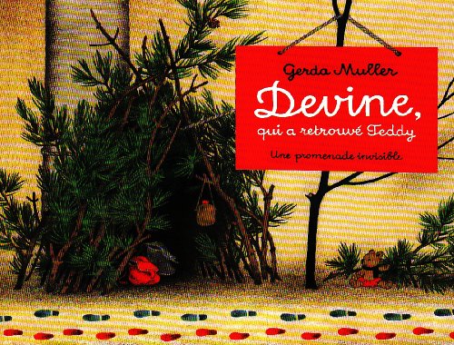 devine qui a retrouve teddy: Une promenade invisible devine qui a retrouve teddy: Une promenade invisible von TASCHEN