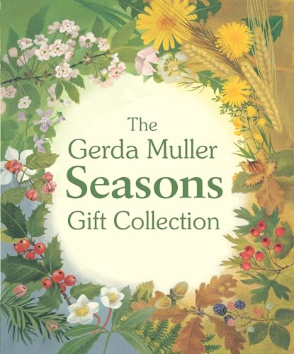 The Gerda Muller Seasons Gift Collection: Spring, Summer, Autumn and Winter