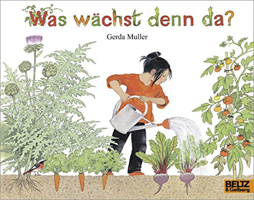 Was wächst denn da? (MINIMAX) von Beltz