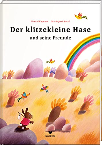 Der klitzekleine Hase und seine Freunde: Eine Ostergeschichte