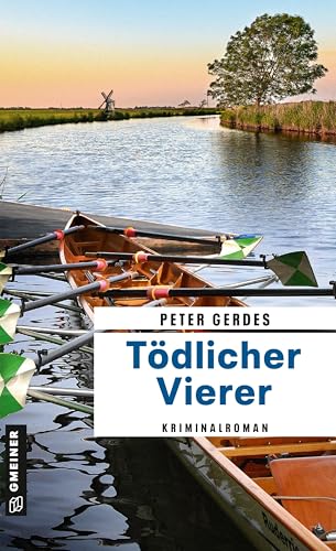 Tödlicher Vierer: Kriminalroman (Hauptkommissar Stahnke) von Gmeiner-Verlag