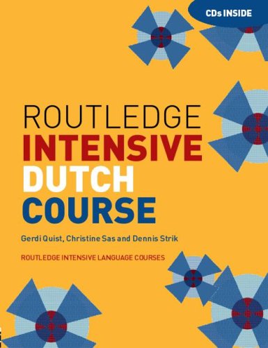 Routledge Intensive Dutch Course (Routledge Intensive Language Courses) von Taylor & Francis Ltd