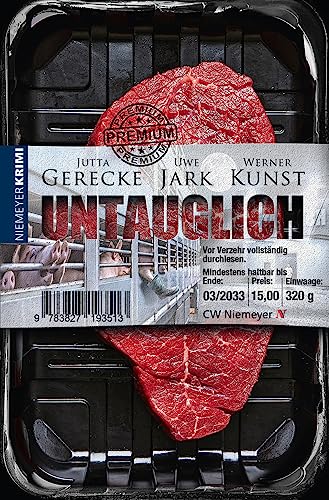UNTAUGLICH: Kriminalroman von CW Niemeyer Buchverlage GmbH
