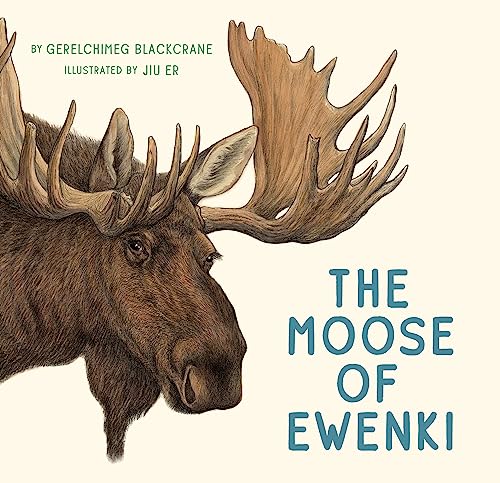 Moose of Ewenki (Aldana Libros) von Greystone Kids