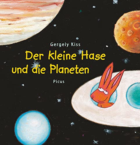 Der kleine Hase und die Planeten von Picus Verlag GmbH