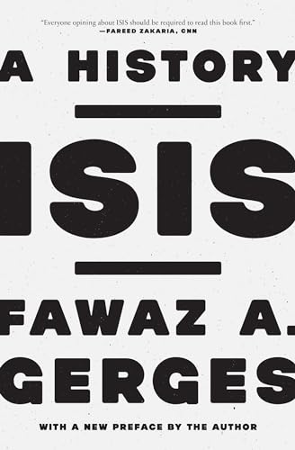 ISIS: A History von Princeton University Press