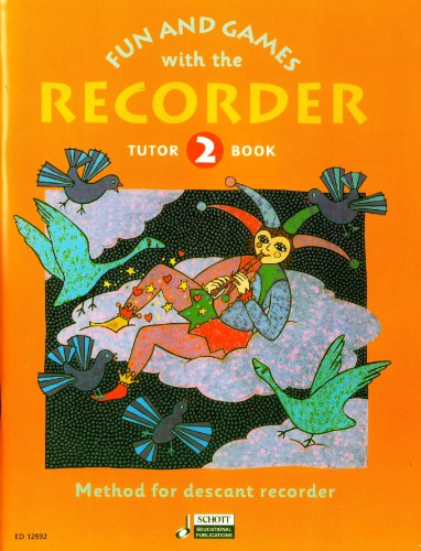 FUN & GAMES WITH THE RECORDER 2
