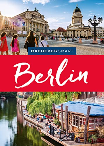 Baedeker SMART Reiseführer Berlin: Reiseführer mit Spiralbindung inkl. Faltkarte und Reiseatlas von BAEDEKER, OSTFILDERN