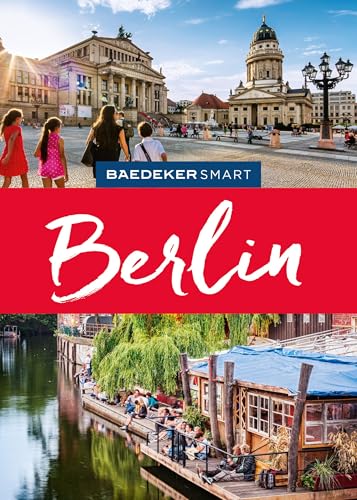 Baedeker SMART Reiseführer Berlin: Reiseführer mit Spiralbindung inkl. Faltkarte und Reiseatlas von Baedeker ein Imprint von MAIRDUMONT