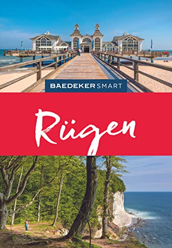 Baedeker SMART Reiseführer Rügen: Reiseführer mit Spiralbindung inkl. Faltkarte und Reiseatlas