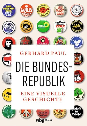 Die Bundesrepublik: Eine visuelle Geschichte. Von der Bonner Republik über die Berliner Republik bis zur Ampelrepublik – 75 Jahre Bundesrepublik in Bildern, die Geschichte schrieben