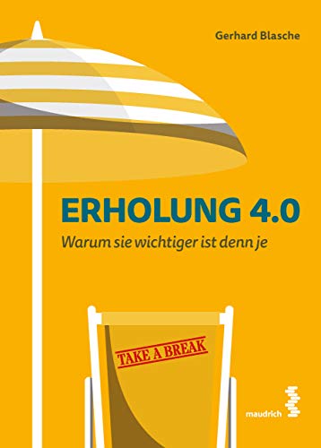 Erholung 4.0: Warum sie wichtiger ist denn je